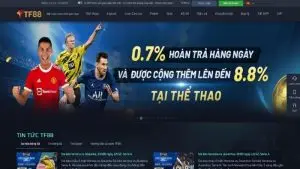 nhà cái TF88
